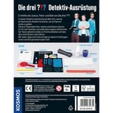 KOSMOS 632632, Detective Kit 