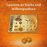 KOSMOS Andor StoryQuest Gioco da tavolo Famiglia, Gioco di carte Gioco da tavolo, Famiglia, 12 anno/i, Gioco di famiglia