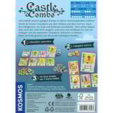 KOSMOS Castle Combo, Gioco di carte 