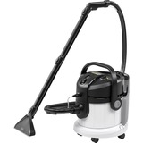 Kärcher 1.081-150.0, Aspirapolvere lavaggio bianco/Nero