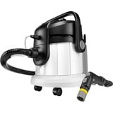 Kärcher SE 4, Aspirapolvere lavaggio bianco/Nero