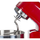 Kenwood KMX750AR kMix Planetaria, Robot da cucina rosso, 5 L, Rosso, Manopola, Sbattitura, Impasto, Miscelatura, Acciaio inox, Metallo, Acciaio inox