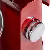 Kenwood KMX750AR kMix Planetaria, Robot da cucina rosso, 5 L, Rosso, Manopola, Sbattitura, Impasto, Miscelatura, Acciaio inox, Metallo, Acciaio inox