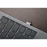 Kingston DataTraveler 128GB Micro 200MB/s Metal USB 3.2 Gen 1, Chiavetta USB argento, 128 GB, USB tipo A, 3.2 Gen 1 (3.1 Gen 1), 200 MB/s, Senza coperchio, Argento