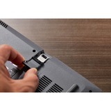 Kingston DataTraveler Micro unità flash USB 128 GB USB tipo A 3.2 Gen 1 (3.1 Gen 1) Argento argento, 128 GB, USB tipo A, 3.2 Gen 1 (3.1 Gen 1), 200 MB/s, Senza coperchio, Argento