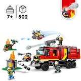 LEGO 60374, Giochi di costruzione 
