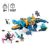 LEGO 71512, Giochi di costruzione 