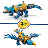 LEGO 71512, Giochi di costruzione 