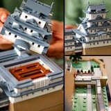 LEGO Architecture Castello di Himeji, Giochi di costruzione Set da costruzione, 18 anno/i, Plastica, 2125 pz, 2,64 kg