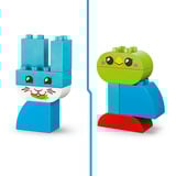 LEGO DUPLO 3-in-1 Animali Creativi, Giochi di costruzione 