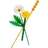 LEGO Fiori di campo, Giochi di costruzione Set da costruzione, 9 anno/i, Plastica, 77 pz, 37 g