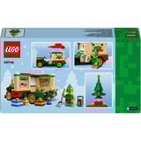 LEGO Furgone delle consegne di Babbo Natale, Giochi di costruzione Set da costruzione, 8 anno/i, Plastica, 224 pz, 287 g