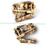 LEGO Jurassic World Fossili di dinosauro: Teschio di T.rex, Giochi di costruzione Set da costruzione, 9 anno/i, Plastica, 577 pz, 664 g