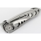 Leatherman SKELETOOL KBX argento