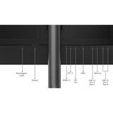 Lenovo P27pz-30(C23270UP0), Monitor LED Nero