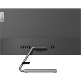 Lenovo Q27h-10 68,6 cm (27") 2560 x 1440 Pixel Quad HD LED Grigio Nero/grigio, 68,6 cm (27"), 2560 x 1440 Pixel, Quad HD, LED, 6 ms, Grigio