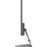 Lenovo Q27h-10 68,6 cm (27") 2560 x 1440 Pixel Quad HD LED Grigio Nero/grigio, 68,6 cm (27"), 2560 x 1440 Pixel, Quad HD, LED, 6 ms, Grigio