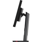 Lenovo ThinkVision P27pz-30 LED display 68,6 cm (27") 3840 x 2160 Pixel 4K Ultra HD LCD Nero, Monitor LED Nero, 68,6 cm (27"), 3840 x 2160 Pixel, 4K Ultra HD, LCD, 6 ms, Nero