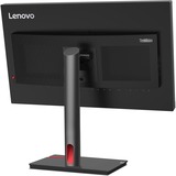 Lenovo ThinkVision P27pz-30 Monitor PC 68,6 cm (27") 3840 x 2160 Pixel 4K Ultra HD LCD Nero, Monitor LED Nero, 68,6 cm (27"), 3840 x 2160 Pixel, 4K Ultra HD, LCD, 6 ms, Nero