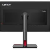 Lenovo ThinkVision P27pz-30 Monitor PC 68,6 cm (27") 3840 x 2160 Pixel 4K Ultra HD LCD Nero, Monitor LED Nero, 68,6 cm (27"), 3840 x 2160 Pixel, 4K Ultra HD, LCD, 6 ms, Nero