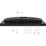 Lenovo ThinkVision P27pz-30 Monitor PC 68,6 cm (27") 3840 x 2160 Pixel 4K Ultra HD LCD Nero, Monitor LED Nero, 68,6 cm (27"), 3840 x 2160 Pixel, 4K Ultra HD, LCD, 6 ms, Nero