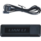 Lian Li LULI-099, Ventola Nero