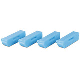 Lindy Chiave per porta DisplayPort con 4 serrature, Castello 