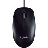 Logitech M90, Mouse Nero