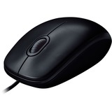 Logitech M90, Mouse Nero