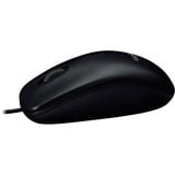 Logitech M90, Mouse Nero