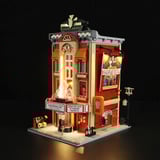 Lumibricks F9056, Giochi di costruzione 