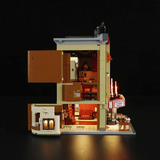 Lumibricks F9056, Giochi di costruzione 