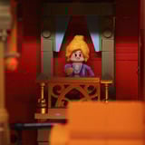 Lumibricks Teatro sul balcone, Giochi di costruzione 