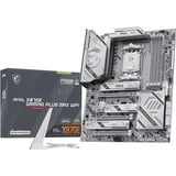 MSI MAG X870E GAMING PLUS MAX WIFI, Scheda madre Nero