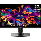MSI MPG 271QRDE QD-OLED X50, Monitor di gioco Nero