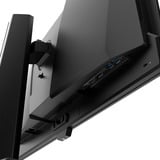 MSI MPG 271QRDE QD-OLED X50, Monitor di gioco Nero, 67,3 cm (26.5"), 2560 x 1440 Pixel, Wide Quad HD, QD-OLED, 1 ms, Nero