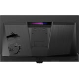 MSI MPG 271QRDE QD-OLED X50, Monitor di gioco Nero, 67,3 cm (26.5"), 2560 x 1440 Pixel, Wide Quad HD, QD-OLED, 1 ms, Nero