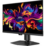 MSI MPG 271QR QD-OLED X50, Monitor di gioco Nero