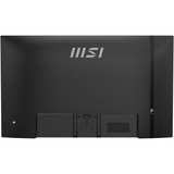 MSI PRO MP273QDE E7, Monitor LED Nero