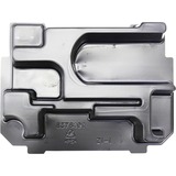 Makita 837649-1 accessorio per valigetta portautensili Vassoio Nero, Vassoio, Makita, Nero