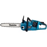 Makita DUC353Z motosega Nero, Blu blu/Nero, 35 cm, 20 m/s, 76,2 / 8 mm (3 / 8"), Nero, Blu, 0,2 L, Batteria