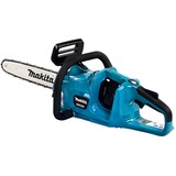 Makita DUC353Z motosega Nero, Blu blu/Nero, 35 cm, 20 m/s, 76,2 / 8 mm (3 / 8"), Nero, Blu, 0,2 L, Batteria