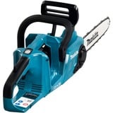 Makita DUC353Z motosega Nero, Blu blu/Nero, 35 cm, 20 m/s, 76,2 / 8 mm (3 / 8"), Nero, Blu, 0,2 L, Batteria