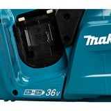 Makita DUC353Z motosega Nero, Blu blu/Nero, 35 cm, 20 m/s, 76,2 / 8 mm (3 / 8"), Nero, Blu, 0,2 L, Batteria