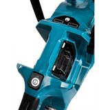 Makita DUC353Z motosega Nero, Blu blu/Nero, 35 cm, 20 m/s, 76,2 / 8 mm (3 / 8"), Nero, Blu, 0,2 L, Batteria