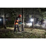 Makita DUC353Z motosega Nero, Blu, Sega a catena blu/Nero, 35 cm, 20 m/s, 76,2 / 8 mm (3 / 8"), Nero, Blu, 0,2 L, Batteria