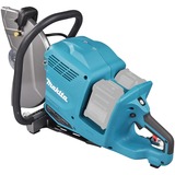 Makita Smerigliatrice a batteria CE001GZ XGT, 80 Volt (2x40V), Troncatrice blu/Nero