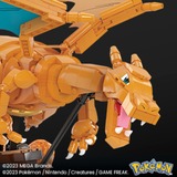 Mattel Pokémon HMW05 gioco di costruzione, Giochi di costruzione Set da costruzione, 12 anno/i, Plastica, 1664 pz, 2,59 kg