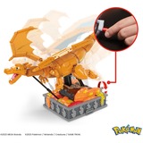 Mattel Pokémon HMW05 gioco di costruzione, Giochi di costruzione Set da costruzione, 12 anno/i, Plastica, 1664 pz, 2,59 kg