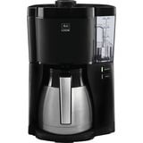 Melitta Look Therm 1025-12, Macchina fa filtro Nero